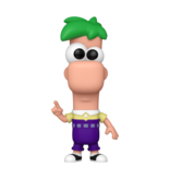 Funko Pop! Disney Phineas And Ferb - Ferb