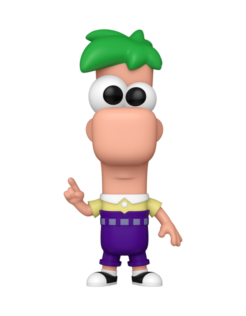 Funko Pop! Disney Phineas And Ferb - Ferb