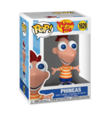 Funko Pop! Disney Phineas And Ferb - Phineas