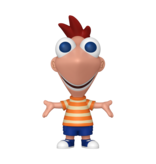 Funko Pop! Disney Phineas And Ferb - Phineas