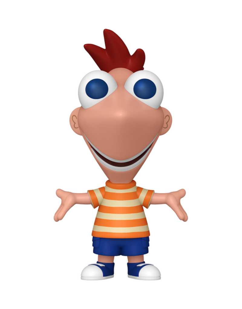 Funko Pop! Disney Phineas And Ferb - Phineas