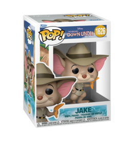Funko Pop! Disney The Rescuers Down Under - Jake