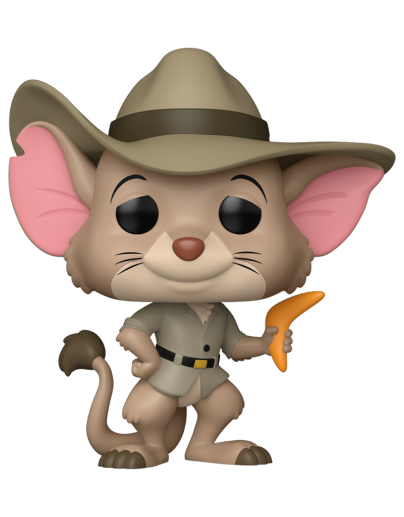 Funko Pop! Disney The Rescuers Down Under - Jake