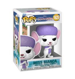 Funko Pop! Disney The Rescuers Down Under - Miss Bianca