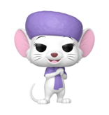 Funko Pop! Disney The Rescuers Down Under - Miss Bianca