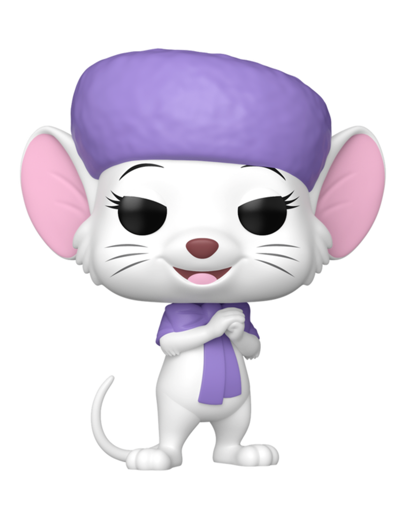 Funko Pop! Disney The Rescuers Down Under - Miss Bianca