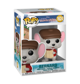 Funko Pop! Disney The Rescuers Down Under - Bernard
