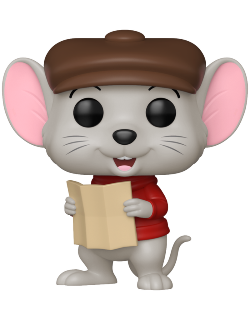 Funko Pop! Disney The Rescuers Down Under - Bernard