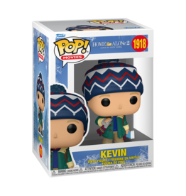 Funko Pop! Home Alone 2 Lost In NY - Kevin