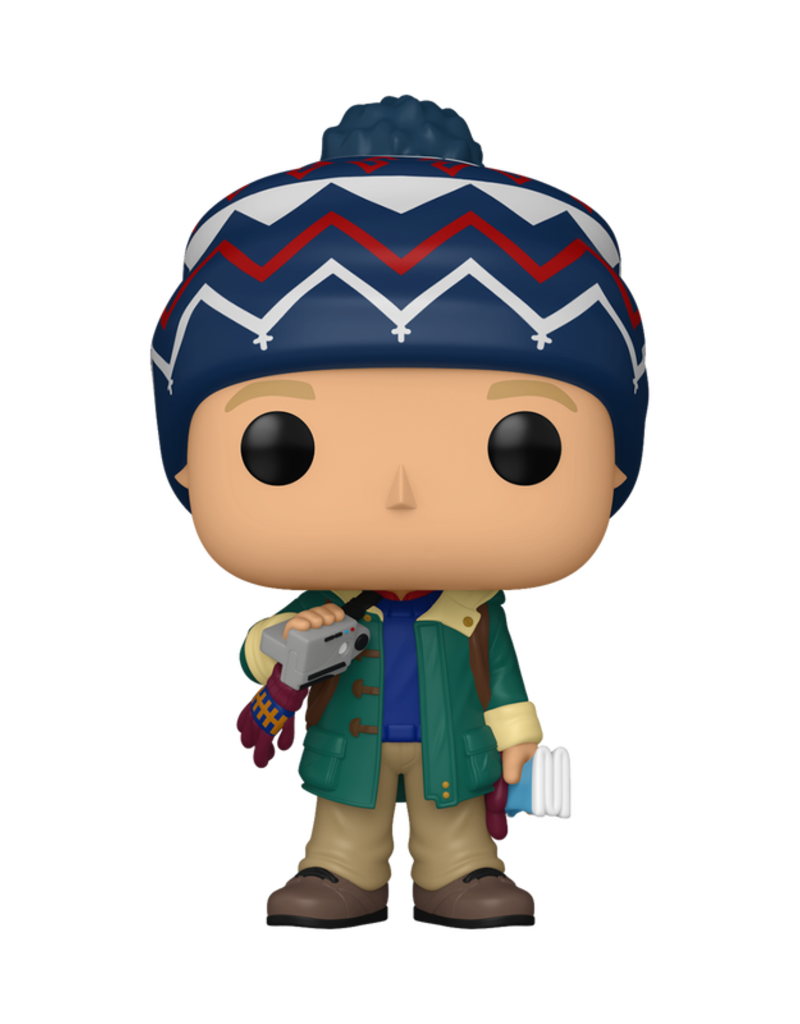 Funko Pop! Home Alone 2 Lost In NY - Kevin