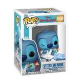Funko Pop! Disney Lilo & Stitch - Stitch In Robe - Special Edition
