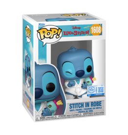 Funko Pop! Disney Lilo & Stitch - Stitch In Robe - Special Edition