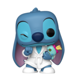 Funko Pop! Disney Lilo & Stitch - Stitch In Robe - Special Edition