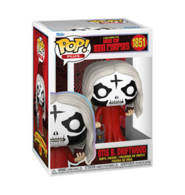 Funko Pop! Plus House Of 1000 Corpses - Otis B. Driftwood