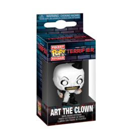 Funko Pocket Pop! Keychain Terrifier - Art The Clown