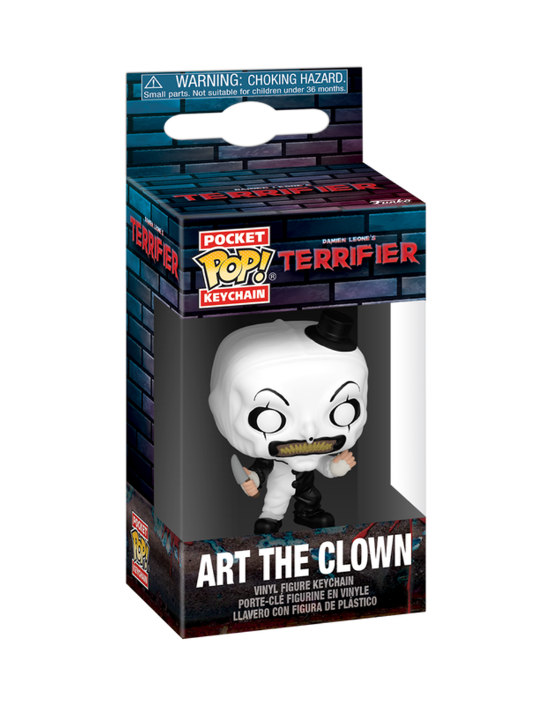 Funko Pocket Pop! Keychain Terrifier - Art The Clown