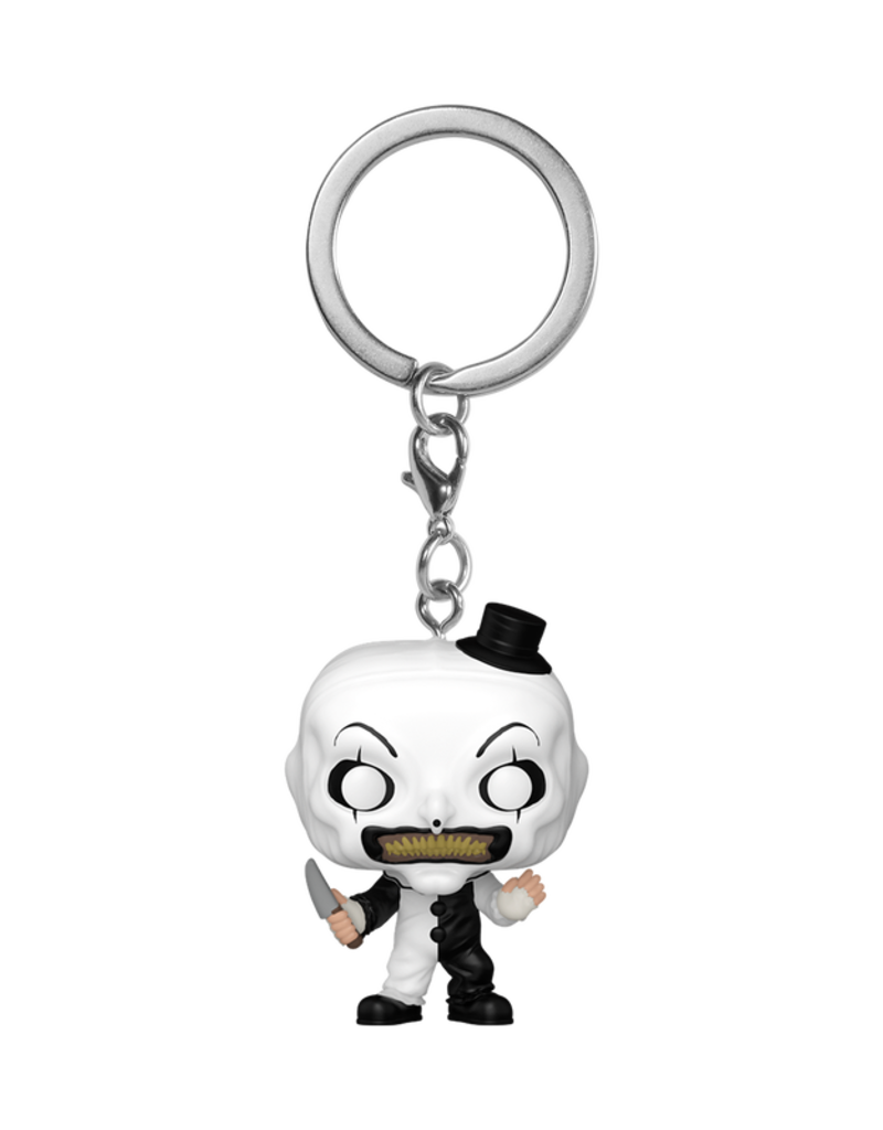 Funko Pocket Pop! Keychain Terrifier - Art The Clown