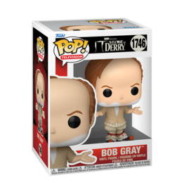 Funko Pop! IT Welcome To Derry - Bob Gray