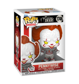 Funko Pop! IT Welcome To Derry - Pennywise