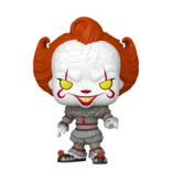 Funko Pop! IT Welcome To Derry - Pennywise