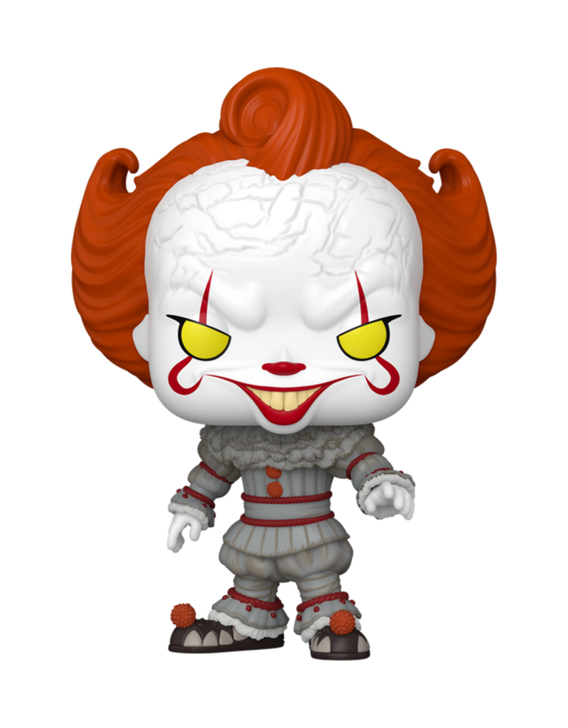 Funko Pop! IT Welcome To Derry - Pennywise