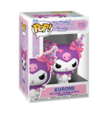 Funko Pop! Sanrio  Kuromi 20th Anniversary - Grumpy Kuromi