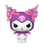 Funko Pop! Sanrio  Kuromi 20th Anniversary - Grumpy Kuromi