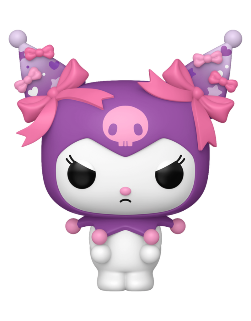 Funko Pop! Sanrio  Kuromi 20th Anniversary - Grumpy Kuromi