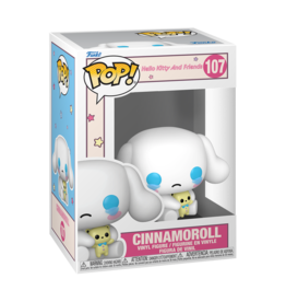 Funko Pop! Sanrio Hello Kitty And Friends - Cinnamoroll
