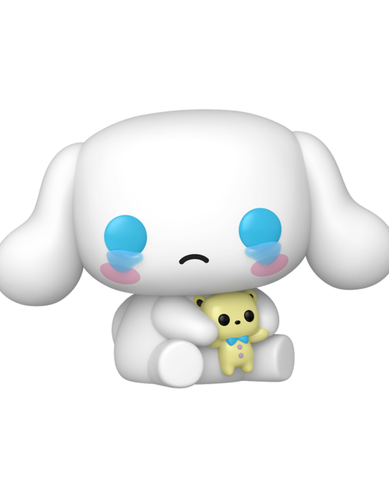 Funko Pop! Sanrio Hello Kitty And Friends - Cinnamoroll