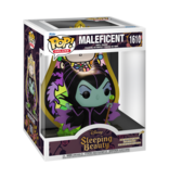 Funko Pop! Deluxe Disney Sleeping Beauty - Maleficent Glass