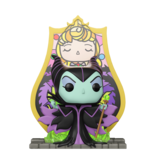 Funko Pop! Deluxe Disney Sleeping Beauty - Maleficent Glass