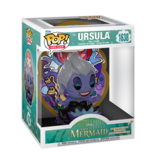 Funko Pop! Deluxe Disney The Little Mermaid - Ursula Glass