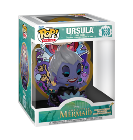 Funko Pop! Deluxe Disney The Little Mermaid - Ursula Glass