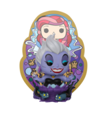 Funko Pop! Deluxe Disney The Little Mermaid - Ursula Glass