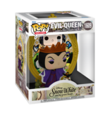 Funko Pop! Deluxe Disney Snow White And The Seven Dwarfs - Evil Queen Glass