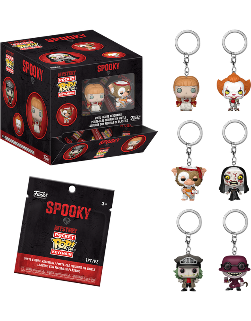 Funko Pocket Pop! Keychain Horror - Mystery Bag