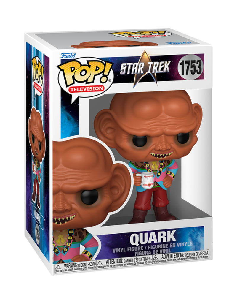 Funko Pop! Star Trek - Quark