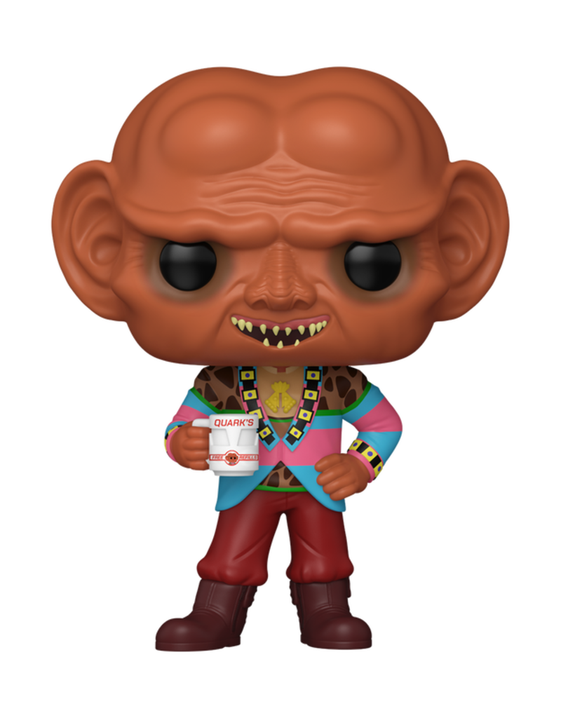 Funko Pop! Star Trek - Quark