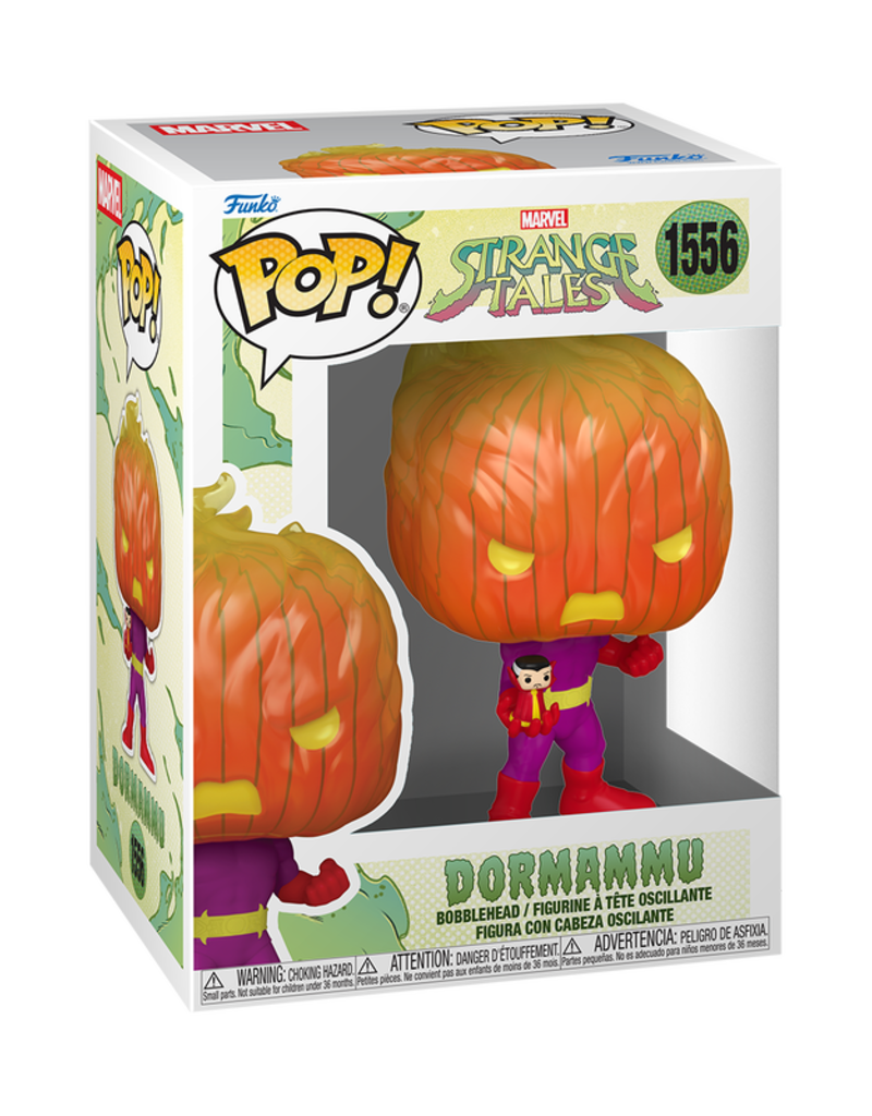 Funko Pop! Marvel Strange Tales - Dormammu