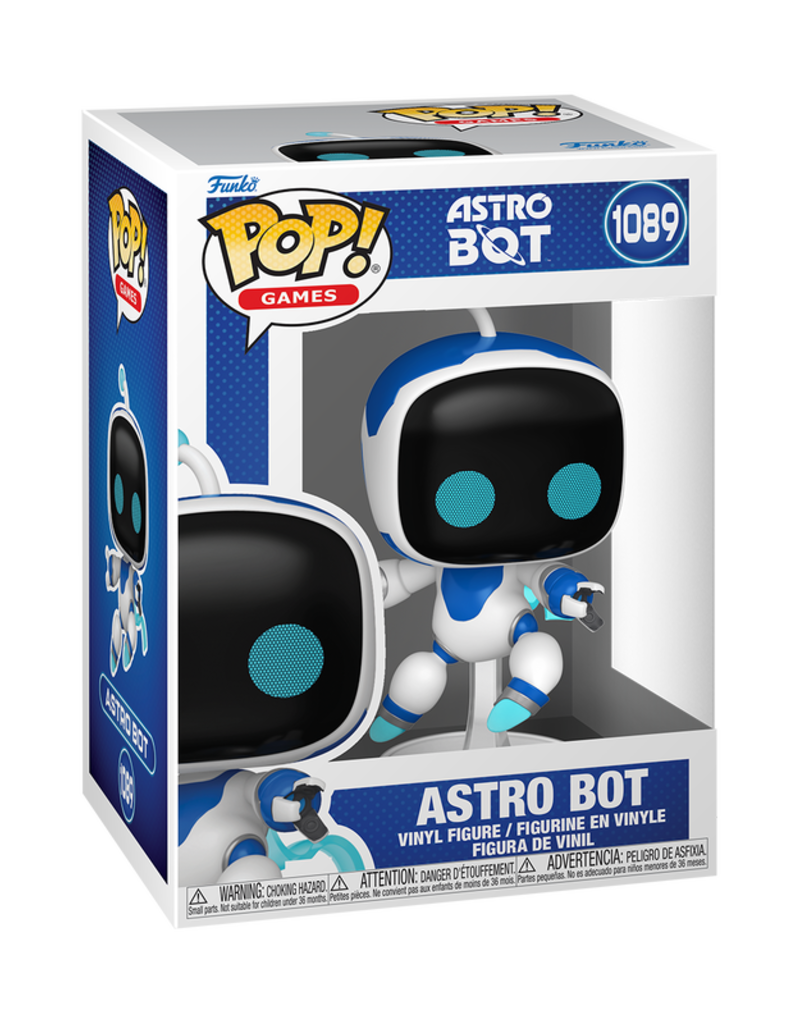 Funko Pop! Games - Astro Bot