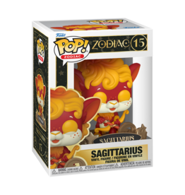 Funko Pop! Zodiac - Sagittarius - Boogschutter