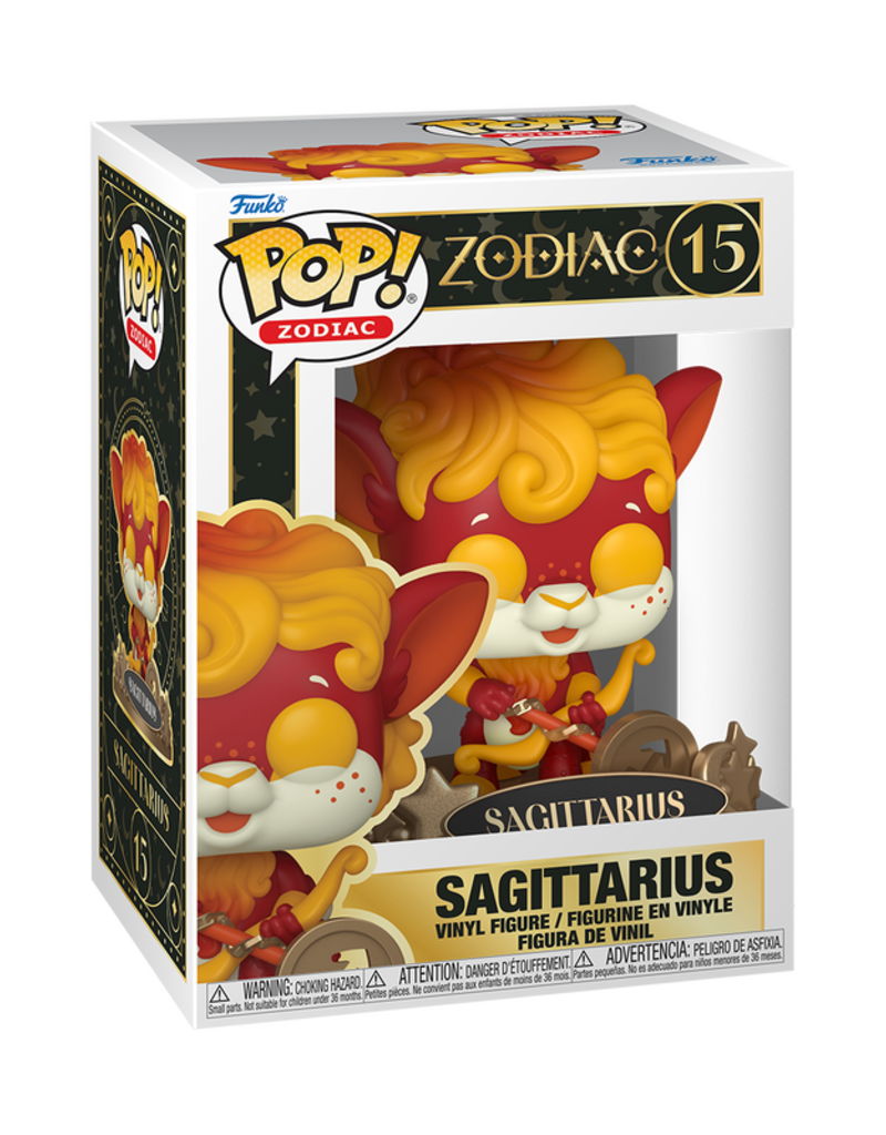 Funko Pop! Zodiac - Sagittarius - Boogschutter