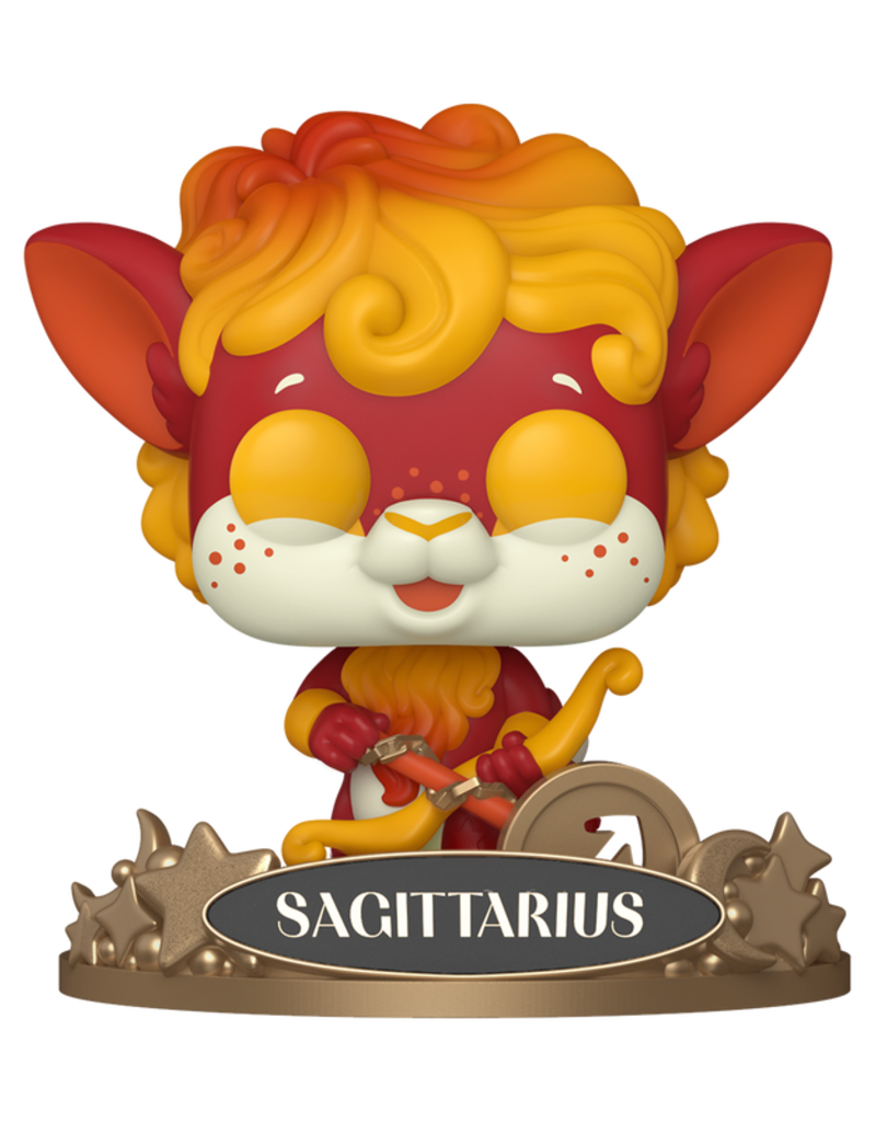 Funko Pop! Zodiac - Sagittarius - Boogschutter