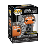 Funko Pop! Star Wars - Ahsoka Lights And Sounds