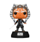 Funko Pop! Star Wars - Ahsoka Lights And Sounds