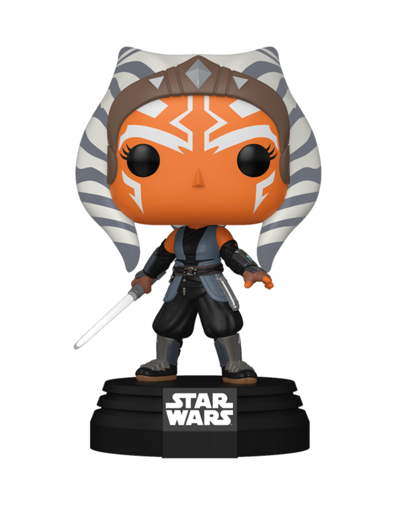 Funko Pop! Star Wars - Ahsoka Lights And Sounds