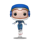 Funko Pop! Marvel The Fantastic 4 First Steps - Invisible Woman Special Edition