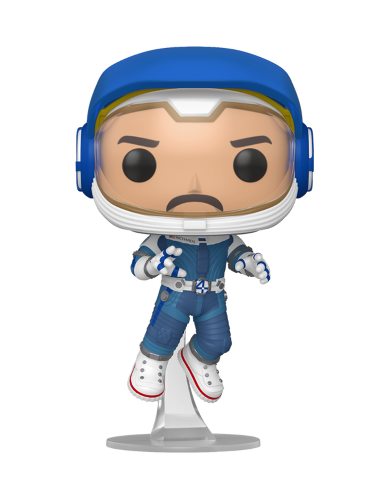 Funko Pop! Marvel The Fantastic 4 First Steps - Mister Fantastic Special Edition