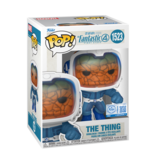 Funko Pop! Marvel The Fantastic 4 First Steps - The Thing Special Edition